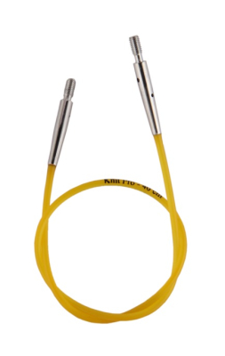Knit Pro Nadelseil Farbig 40cm